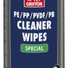 Griffon PE cleaner reinigingsdoekjes