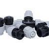 Rain Bird XQF46000 QF header 1" fittings