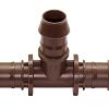 Rain Bird XFF T-stuk 17 mm