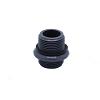 Rain Bird adapter voor manifold 1" bu.dr. x 1" bu.dr.