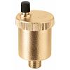 Automatische ontluchter 3/8 messing
