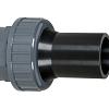 VDL PVC/PE overgangskoppeling