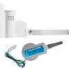Hunter WSS-SEN Wireless Solar Sync set met wandsteun