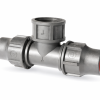 AK Palaplast T-stuk 16 - 3/4" bi.- 16