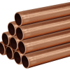 Koperen buis