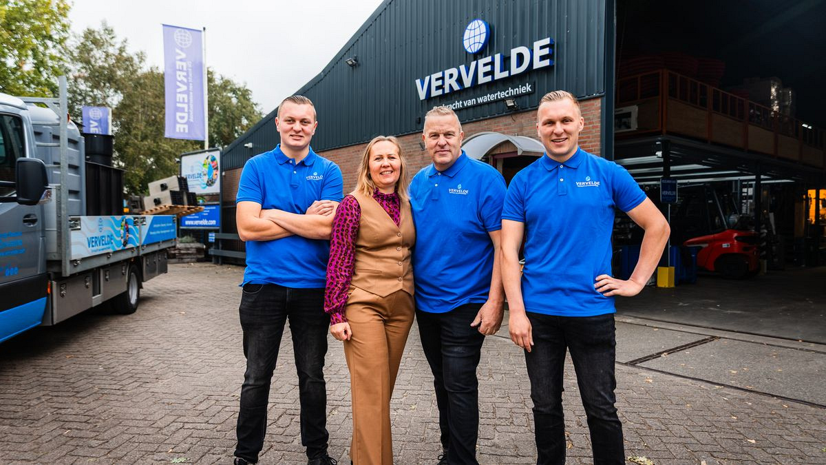 PVC, Beregening, Zink & Watertechniek | PVC groothandel