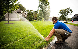 PVC, Beregening, Zink & Watertechniek | Irrigatiesysteem Breda