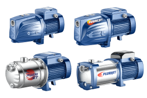 pedrollo beregeningspompen