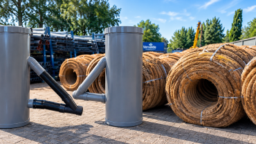 drainage doorspuit stukken