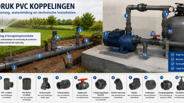 vdl druk koppeling systeem