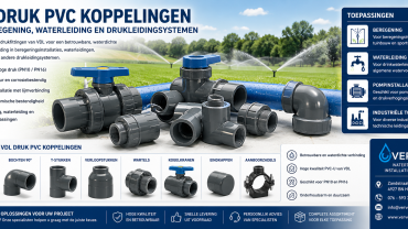 vdl druk koppelingen