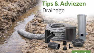 tips en adviezen drainage