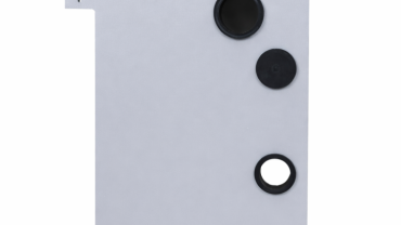 meterkastvloerplaten pp 20mm cai 50mm 6 gaats rc 2 1 stelpootjes ongeisoleerd