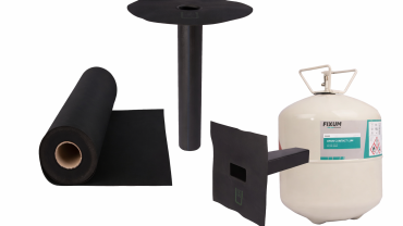 hemelwaterafvoer epdm