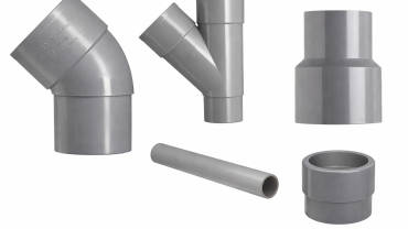 hemelwaterafvoer pvc