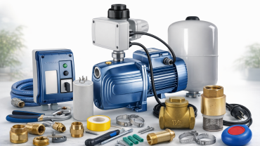 tips en adviezen pompen accessoires