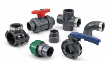 vdl druk pvc koppelingen