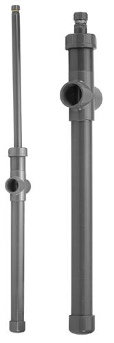 VDL PVC-U Telescoop KRUIS-model