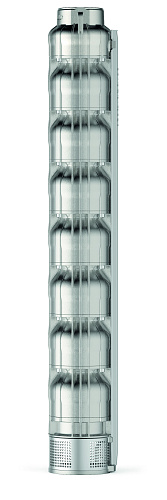 Pedrollo 4HR 18/16 hydraulisch deel 5,5PK
