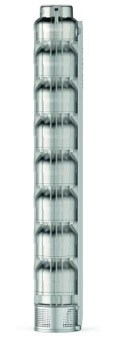Pedrollo 4HR 18/30 hydraulisch deel 10PK