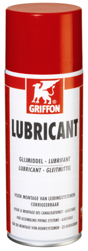Griffon glijmiddel spuitbus 400ml