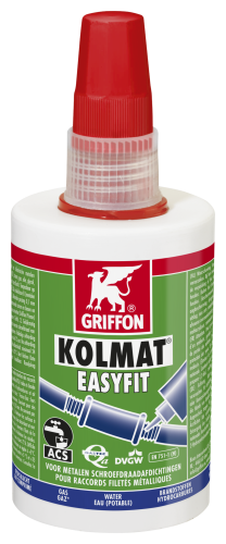 Griffon Afdichtpasta Easy-fit