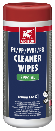 Griffon PE cleaner reinigingsdoekjes