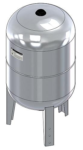 Zilmet Inox-pro 100L Hor RVS