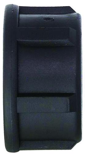 PP CF1S eindkap met o-ring 1"