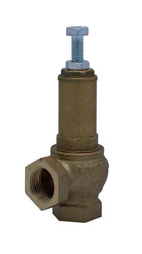 Overdrukventiel 3/4"