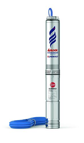 Pedrollo 4BLOCKm2/13 1PK 0.75kW