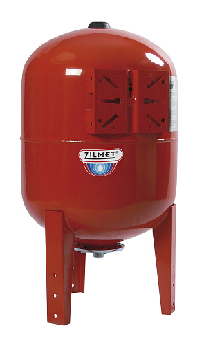 Zilmet Membraantank verticaal