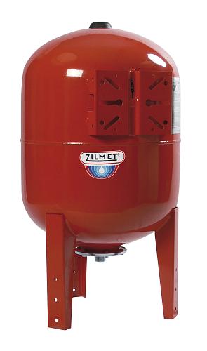 Zilmet Membraantank verticaal