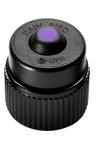 Rain Bird PCT-07 bubbler 1/2" VIOLET 26ltr./uur