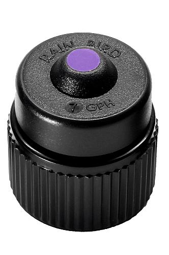 Rain Bird PCT-07 bubbler 1/2" VIOLET 26ltr./uur