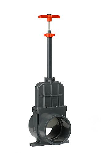 VDL Schuifafsluiter DIL