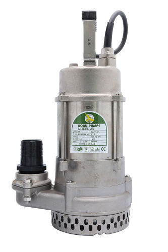 JS Pumps JS-250 SS