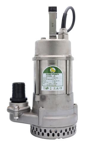 JS Pumps JS-400 SS RVS