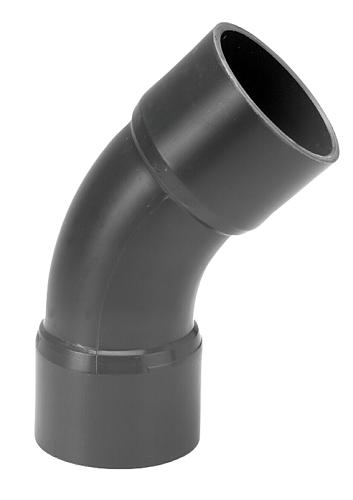 VDL Bocht 45gr. 90mm. 16 bar