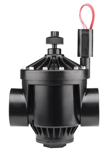 Hunter PGV-201-B 2x2" bi.dr.