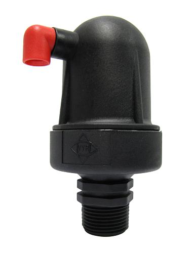 VYR-39 Ontluchter 1" (0,5-6 bar)