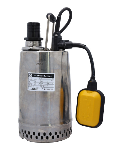 JS Pumps JS RS 750A