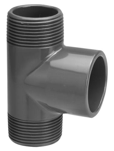 VDL T-stuk buitendraad