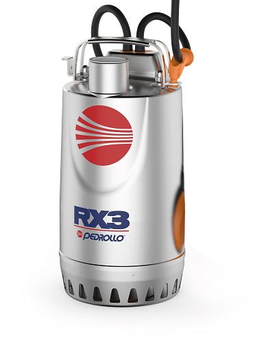 Pedrollo RXm 3 zonder vlotter