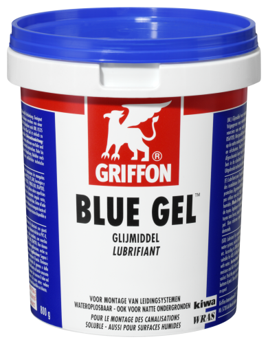 Griffon Glijmiddel BLUE GEL 800gr.