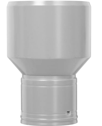 Verloopstuk Drainagebuis naar HWA-buis