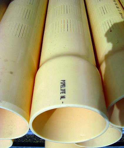 Pipelife Filterbuis