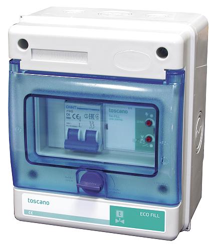 Vigilec ECO-FILL 230V 16A+sondes