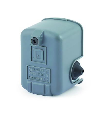 Pedrollo Drukschakelaar Square-D FYG22 1/4" 5-7bar