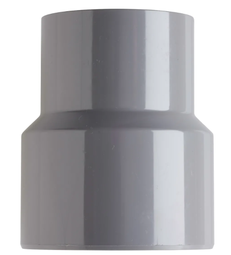 HWA-verloop 1x lijmmof uitwendig